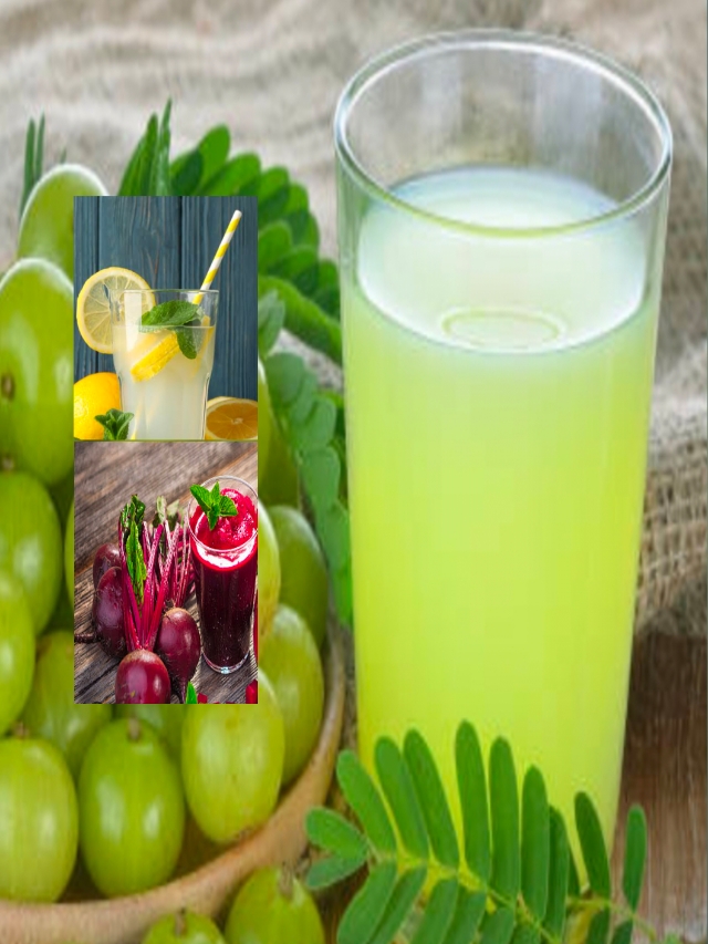 7 तरह के जूस से दूर करें 7 बीमारी